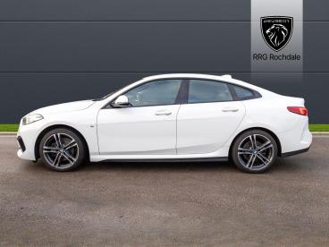 SPOTICAR Bmw 2 Series Serie 2 1.5 218i M Sport Dct Euro 6 (s/s) 4dr Used Car - Saloon Petrol White - Rochdale - 1200569520_4