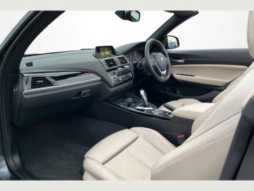 SPOTICAR Bmw 2 Series Serie 2 1.5 218i Sport Auto Euro 6 (s/s) 2dr Used Car - Saloon Petrol Grey - Uckfield - 1200570624_2