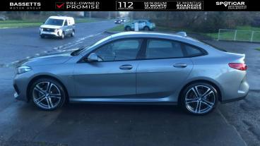 SPOTICAR Bmw 2 Series Serie 2 1.5 218i M Sport Euro 6 (s/s) 2dr Used Car - Coupe Petrol Grey - Swansea - 1200571490_5