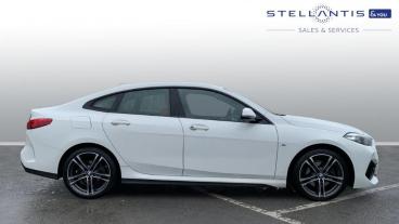 SPOTICAR Bmw 2 Series Serie 2 1.5 218i M Sport Dct Euro 6 (s/s) 4dr Used Car - Saloon Petrol White - Newport - 1200572916_2