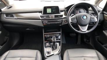 SPOTICAR Bmw 2 Series Serie 2 .0 220i Gpf Luxury Dct Euro 6 (s/s) 5dr Used Car - Mpv Petrol Blue - Sale - 1200574077_4