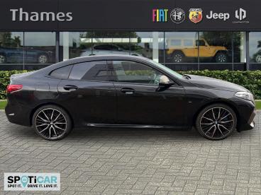 SPOTICAR Bmw 2 Series Serie 2 .0 M235i Auto Xdrive Euro 6 (s/s) 4dr Used Car - Saloon Petrol Black - Tunbridge Wells - 1200577144_2
