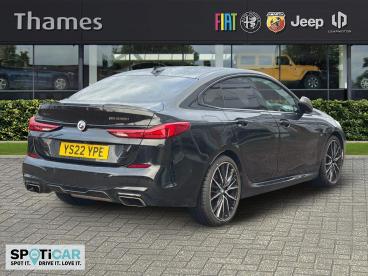 SPOTICAR Bmw 2 Series Serie 2 .0 M235i Auto Xdrive Euro 6 (s/s) 4dr Used Car - Saloon Petrol Black - Tunbridge Wells - 1200577144_3