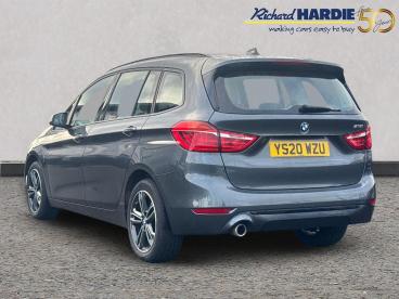 SPOTICAR Bmw 2 Series Serie 2 1.5 218i Sport Euro 6 (s/s) 5dr Used Car - Mpv Petrol Grey - Wallsend - 1200581945_2