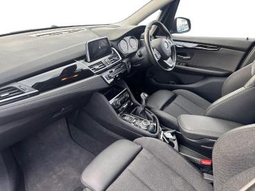 SPOTICAR Bmw 2 Series Serie 2 1.5 218i Sport Euro 6 (s/s) 5dr Used Car - Mpv Petrol Grey - Wallsend - 1200581945_3