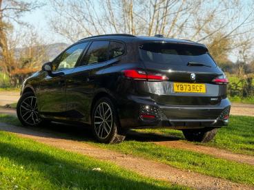 SPOTICAR Bmw 2 Series Serie 2 1.5 220i Mht M Sport Dct Euro 6 (s/s) 5dr Used Car - Mpv Hybrid Black - Abergavenny - 1200587547_3