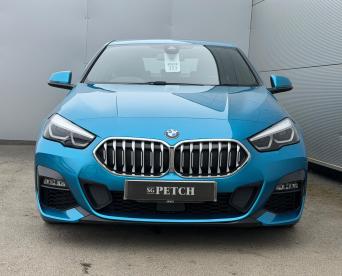 SPOTICAR Bmw 2 Series Serie 2 1.5 218i M Sport Dct Euro 6 (s/s) 4dr Used Car - Saloon Petrol Blue - Darlington - 1200588527_2