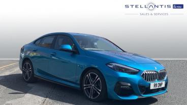 SPOTICAR Bmw 2 Series Serie 2 1.5 218i M Sport Dct Euro 6 (s/s) 4dr Used Car - Saloon Petrol  - Nottingham - 1200593180_1