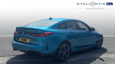 SPOTICAR Bmw 2 Series Serie 2 1.5 218i M Sport Dct Euro 6 (s/s) 4dr Used Car - Saloon Petrol  - Nottingham - 1200593180_3