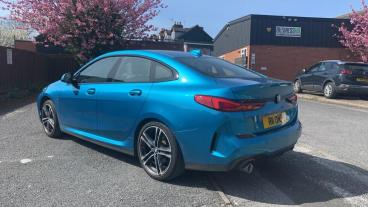 SPOTICAR Bmw 2 Series Serie 2 1.5 218i M Sport Dct Euro 6 (s/s) 4dr Used Car - Saloon Petrol  - Nottingham - 1200593180_5