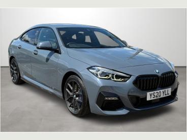 SPOTICAR Bmw 2 Series Serie 2 1.5 218i M Sport Dct Euro 6 (s/s) 4dr Used Car - Saloon Petrol Grey - Eastbourne - 1200601380_1