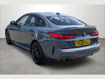 SPOTICAR Bmw 2 Series Serie 2 1.5 218i M Sport Dct Euro 6 (s/s) 4dr Used Car - Saloon Petrol Grey - Eastbourne - 1200601380_3