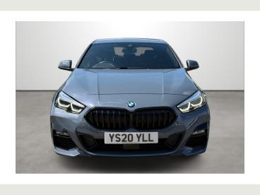 SPOTICAR Bmw 2 Series Serie 2 1.5 218i M Sport Dct Euro 6 (s/s) 4dr Used Car - Saloon Petrol Grey - Eastbourne - 1200601380_5