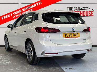 SPOTICAR Bmw 2 Series Serie 2 1.5 220i Mht Luxury Dct Euro 6 (s/s) 5dr Used Car - Mpv Hybrid White - Swansea - 1200605821_2