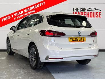 SPOTICAR Bmw 2 Series Serie 2 1.5 220i Mht Luxury Dct Euro 6 (s/s) 5dr Used Car - Mpv Hybrid White - Swansea - 1200605823_2