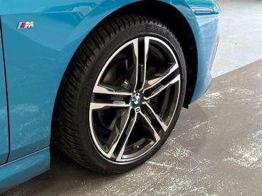 SPOTICAR Bmw 2 Series Serie 2 1.5 218i M Sport Euro 6 (s/s) 4dr Used Car - Saloon Petrol Blue - Swansea - 1200610818_4