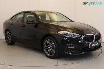 SPOTICAR Bmw 2 Series Serie 2 1.5 218i Sport (lcp) Euro 6 (s/s) 4dr Used Car - Saloon Petrol Black - Wellingborough - 1200612367_1