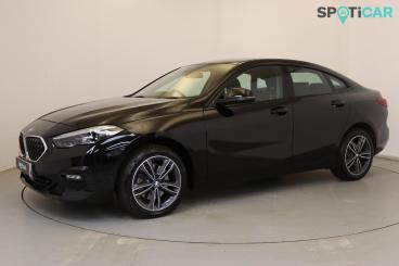 SPOTICAR Bmw 2 Series Serie 2 1.5 218i Sport (lcp) Euro 6 (s/s) 4dr Used Car - Saloon Petrol Black - Wellingborough - 1200612367_4