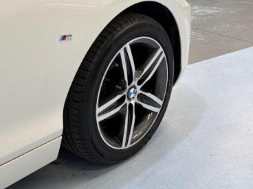 SPOTICAR Bmw 2 Series Serie 2 .0 218d Sport Euro 6 (s/s) 2dr Used Car - Saloon Diesel White - Swansea - 1200613174_4