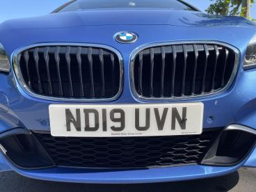 SPOTICAR Bmw 2 Series Serie 2 1.5 225xe 7.6kwh M Sport (premium) Auto 4wd Euro 6 Used Car - Mpv Plug-in Hybrid Blue - Swansea - 1200618047_4