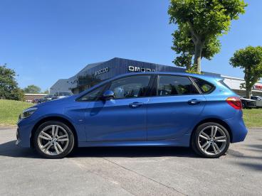 SPOTICAR Bmw 2 Series Serie 2 1.5 225xe 7.6kwh M Sport (premium) Auto 4wd Euro 6 Used Car - Mpv Plug-in Hybrid Blue - Swansea - 1200618047_5