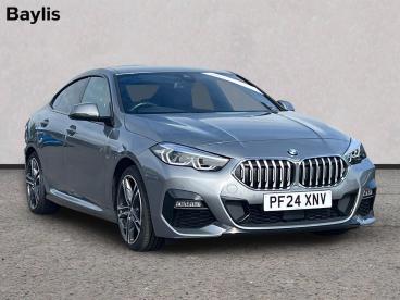 SPOTICAR Bmw 2 Series Serie 2 1.5 218i M Sport Dct Euro 6 (s/s) 4dr Used Car - Saloon Petrol Grey - Ross-on-wye - 1200618853_1