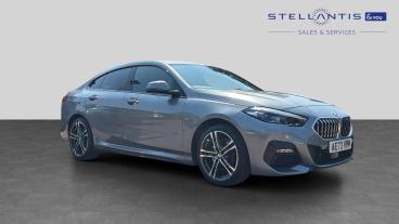 SPOTICAR Bmw 2 Series Serie 2 1.5 218i M Sport Dct Euro 6 (s/s) 4dr Used Car - Saloon Petrol Grey - Sale - 1200619327_1