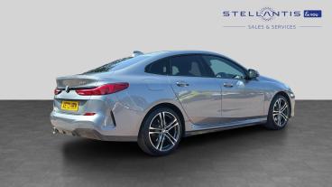 SPOTICAR Bmw 2 Series Serie 2 1.5 218i M Sport Dct Euro 6 (s/s) 4dr Used Car - Saloon Petrol Grey - Sale - 1200619327_3