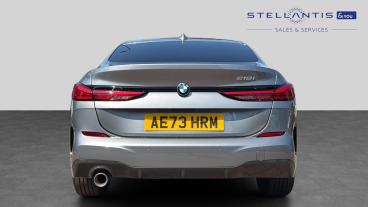 SPOTICAR Bmw 2 Series Serie 2 1.5 218i M Sport Dct Euro 6 (s/s) 4dr Used Car - Saloon Petrol Grey - Sale - 1200619327_4