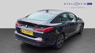 SPOTICAR Bmw 2 Series Serie 2 1.5 218i Sport (lcp) Euro 6 (s/s) 4dr Used Car - Saloon Petrol Black - Sheffield - 1200624468_3