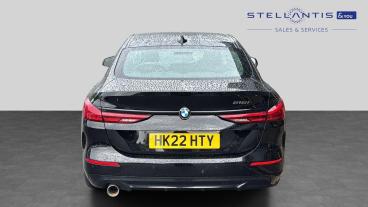 SPOTICAR Bmw 2 Series Serie 2 1.5 218i Sport (lcp) Euro 6 (s/s) 4dr Used Car - Saloon Petrol Black - Sheffield - 1200624468_4