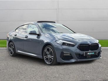 SPOTICAR Bmw 2 Series Serie 2 .0 220i M Sport Dct Euro 6 (s/s) 4dr Used Car - Saloon Petrol Grey - Selby - 1200625687_1