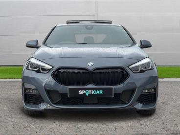 SPOTICAR Bmw 2 Series Serie 2 .0 220i M Sport Dct Euro 6 (s/s) 4dr Used Car - Saloon Petrol Grey - Selby - 1200625687_2