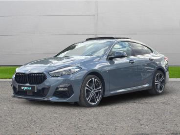 SPOTICAR Bmw 2 Series Serie 2 .0 220i M Sport Dct Euro 6 (s/s) 4dr Used Car - Saloon Petrol Grey - Selby - 1200625687_3
