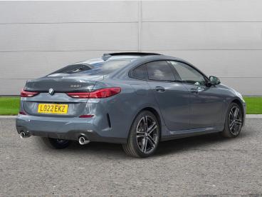 SPOTICAR Bmw 2 Series Serie 2 .0 220i M Sport Dct Euro 6 (s/s) 4dr Used Car - Saloon Petrol Grey - Selby - 1200625687_5