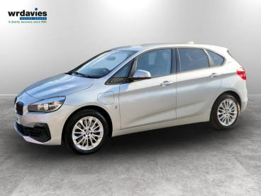 SPOTICAR Bmw 2 Series Serie 2 1.5 225xe 7.6kwh Sport Auto 4wd Euro 6 (s/s) 5dr Used Car - Mpv Plug-in Hybrid Silver - Stafford - 1200629306_3
