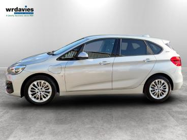 SPOTICAR Bmw 2 Series Serie 2 1.5 225xe 7.6kwh Sport Auto 4wd Euro 6 (s/s) 5dr Used Car - Mpv Plug-in Hybrid Silver - Stafford - 1200629306_4