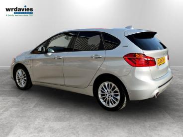 SPOTICAR Bmw 2 Series Serie 2 1.5 225xe 7.6kwh Sport Auto 4wd Euro 6 (s/s) 5dr Used Car - Mpv Plug-in Hybrid Silver - Stafford - 1200629306_5