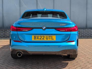 SPOTICAR Bmw 2 Series Serie 2 1.5 218i M Sport Dct Euro 6 (s/s) 4dr Used Car - Saloon Petrol Blue - Norwich - 1200630126_4