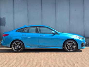 SPOTICAR Bmw 2 Series Serie 2 1.5 218i M Sport Dct Euro 6 (s/s) 4dr Used Car - Saloon Petrol Blue - Norwich - 1200630126_5