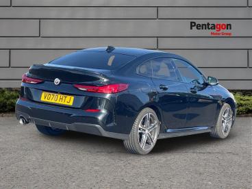 SPOTICAR Bmw 2 Series Serie 2 1.5 218i M Sport Euro 6 (s/s) 4dr Used Car - Saloon Petrol Black - Sheffield - 1200633001_4