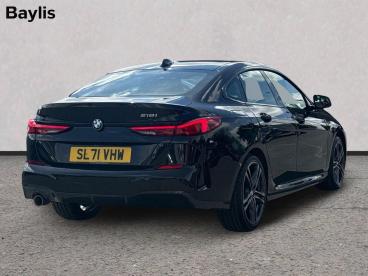 SPOTICAR Bmw 2 Series Serie 2 1.5 218i M Sport Dct Euro 6 (s/s) 4dr Used Car - Saloon Petrol Black - Hereford - 1200633497_2