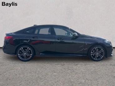 SPOTICAR Bmw 2 Series Serie 2 1.5 218i M Sport Dct Euro 6 (s/s) 4dr Used Car - Saloon Petrol Black - Hereford - 1200633497_5