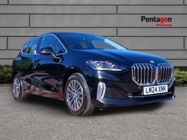 SPOTICAR Bmw 2 Series  Used Car - Mpv Plug-in Hybrid Black - Barnsley - 1200634580_1