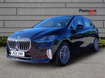 SPOTICAR Bmw 2 Series  Used Car - Mpv Plug-in Hybrid Black - Barnsley - 1200634580_3