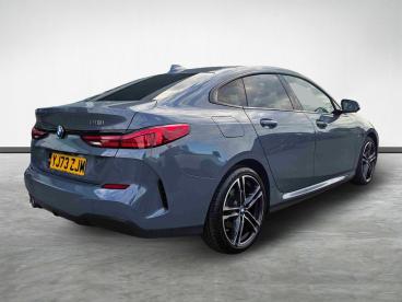SPOTICAR Bmw 2 Series Serie 2 1.5 218i M Sport Dct Euro 6 (s/s) 4dr Used Car - Saloon Petrol Grey - Stockton On Tees - 1200634639_3