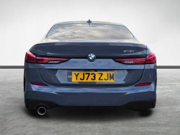 SPOTICAR Bmw 2 Series Serie 2 1.5 218i M Sport Dct Euro 6 (s/s) 4dr Used Car - Saloon Petrol Grey - Stockton On Tees - 1200634639_4