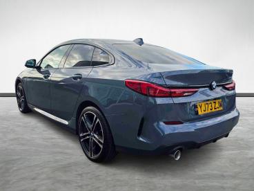 SPOTICAR Bmw 2 Series Serie 2 1.5 218i M Sport Dct Euro 6 (s/s) 4dr Used Car - Saloon Petrol Grey - Stockton On Tees - 1200634639_5