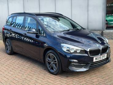 SPOTICAR Bmw 2 Series Serie 2 .0 220i Gpf Sport Dct Euro 6 (s/s) 5dr Used Car - Mpv Petrol  - Norwich - 1200636516_1