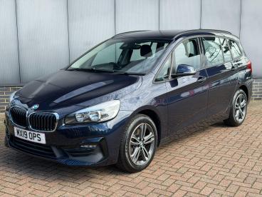 SPOTICAR Bmw 2 Series Serie 2 .0 220i Gpf Sport Dct Euro 6 (s/s) 5dr Used Car - Mpv Petrol  - Norwich - 1200636516_4